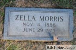 Zella Morris