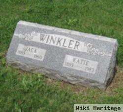 Theodore "jack" Winkler