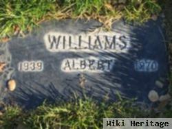 Albert Williams