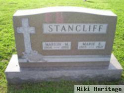 Marie E. Stancliff