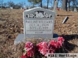 Pauline Williams