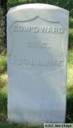 Edward Ward