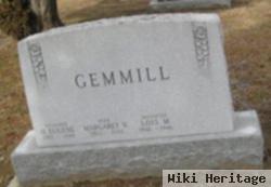 H. Eugene Gemmill