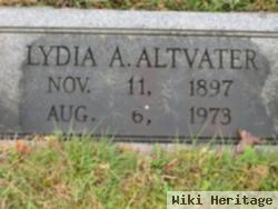 Lydia Ann Staub Altvater