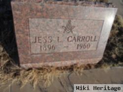 Jesse Lee "jess" Carroll