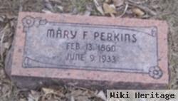 Mary M. F. Perkins