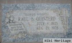 Raul B. Quintero