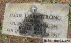 Jacob L. Armstrong