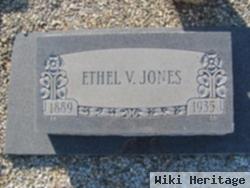 Ethel V Jones