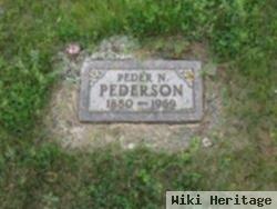 Peder N. Pederson