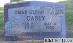 Omar Glenn Casey