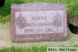 Donna Richardson