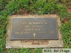 Lee Norman, Jr