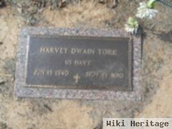 Harvey Dwain York