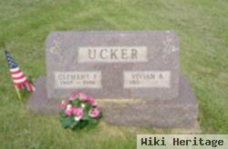 Clement F Ucker