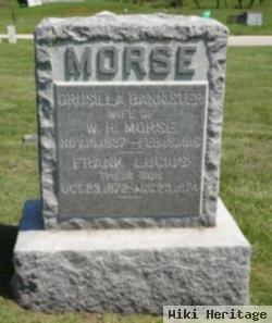 Frank Lucius Morse