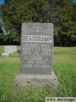 Jessie Ray Beauchamp