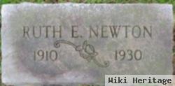 Ruth Elizabeth Newton Goff