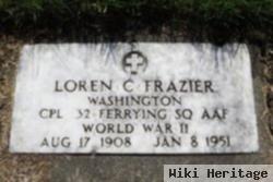 Loren Charles Frazier