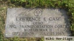 Lawrence E Case