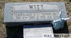 Ladislaus J. Witt