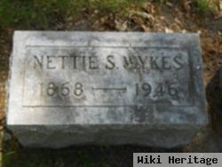 Nettie S. Wykes