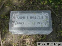 Sophie Schroeder Hoeltje