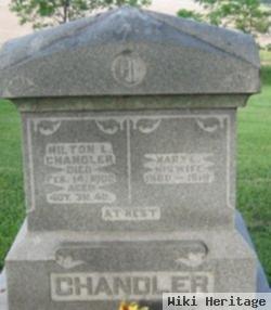 Milton L Chandler