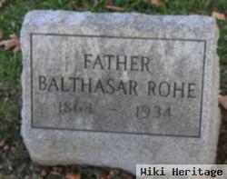 Balthasar Rohe