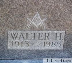 Walter H. Seder