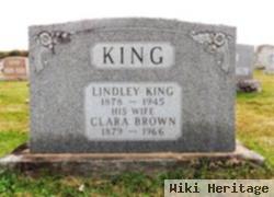 Clara Brown King