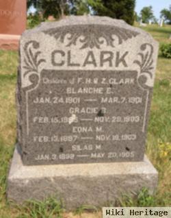 Edna Mable Clark