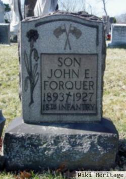 John E. Forquer