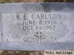 R. E. Carlton