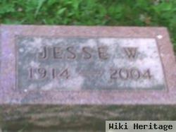 Jesse W "jake" Venz