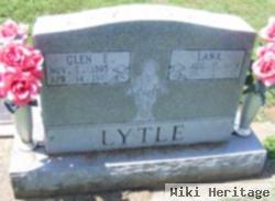 Pfc Glen Earl Lytle, Sr