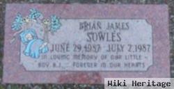 Brian James Sowles