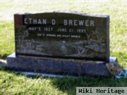 Ethan D Brewer