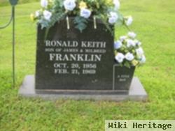 Ronald Keith Franklin
