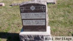 Alice E. Malson