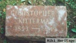 Christopher C. Kitterman