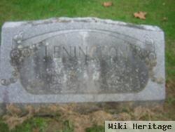 Alvina B. Lenington