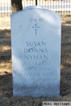 Susan Donna Nyman