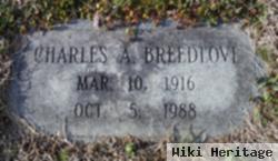 Charles A. Breedlove