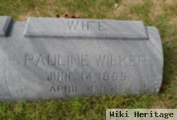 Pauline Wilker