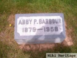 Abby Barbour