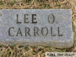 Lee O. Carroll