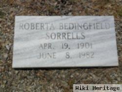 Roberta Bedingfield Sorrells