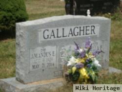 Amandus E. Gallagher