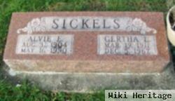 Gertha Lee Owen Sickels